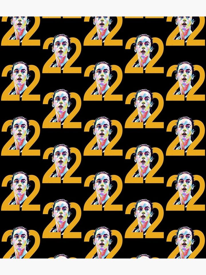 Caitlin Clark Graphic Backpack