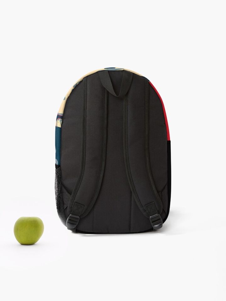 Caitlin Clark Graphic Backpack