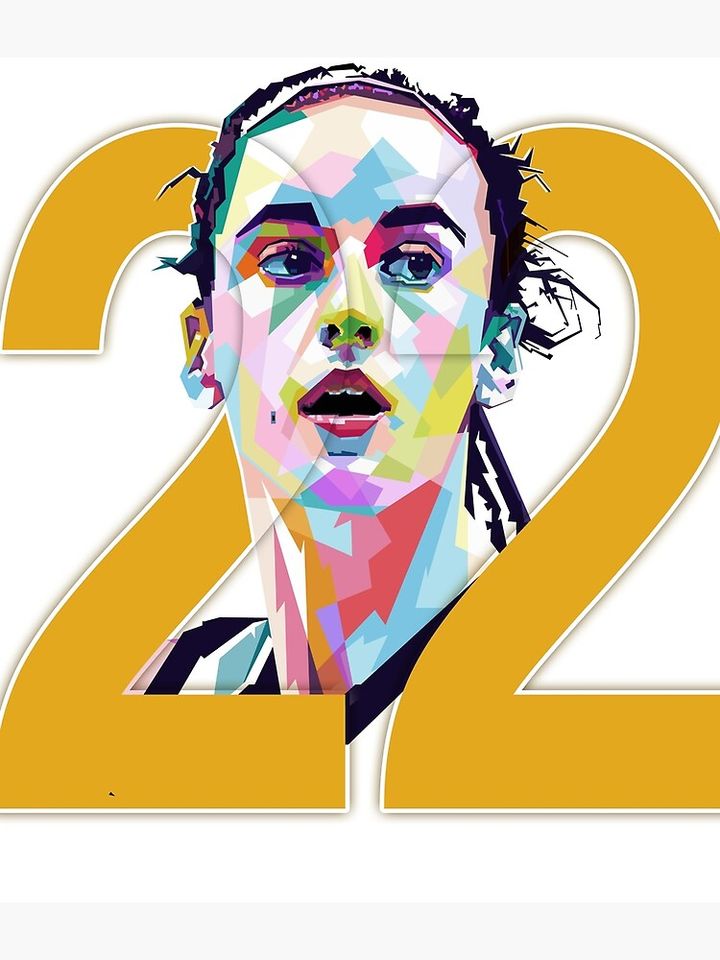 Caitlin Clark Graphic Backpack