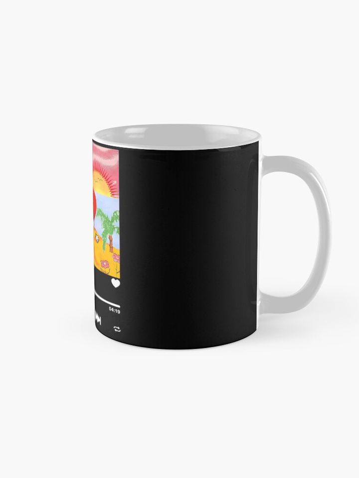 Bad bunny Coffee Mug - Bad Bunny merch