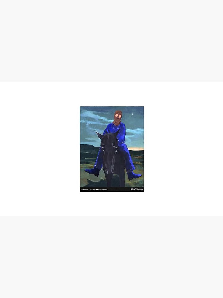 Nadie Sabe Bad Bunny Music Coffee Mug