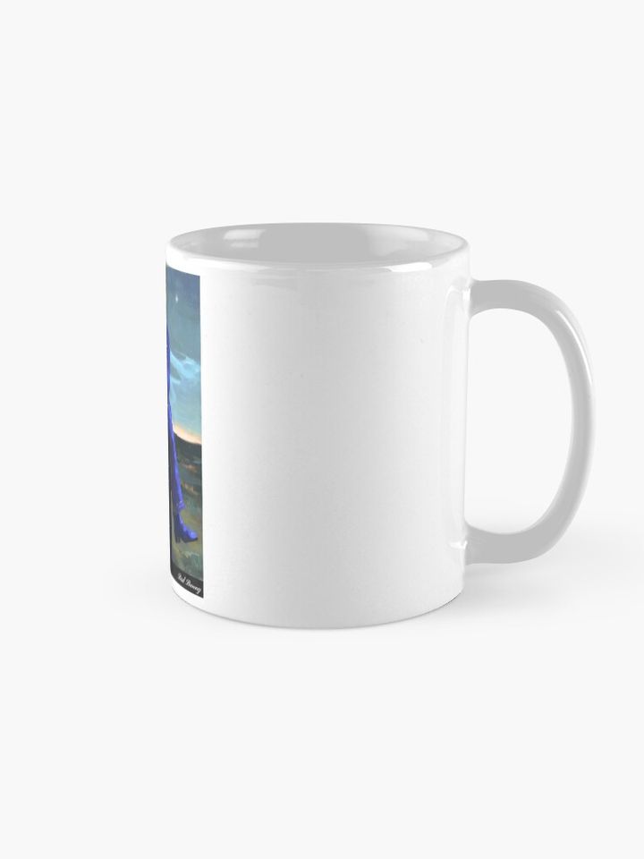 Nadie Sabe Bad Bunny Music Coffee Mug