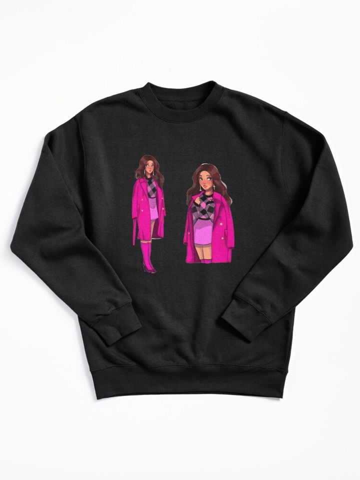 Emily in Paris Sweatshirt