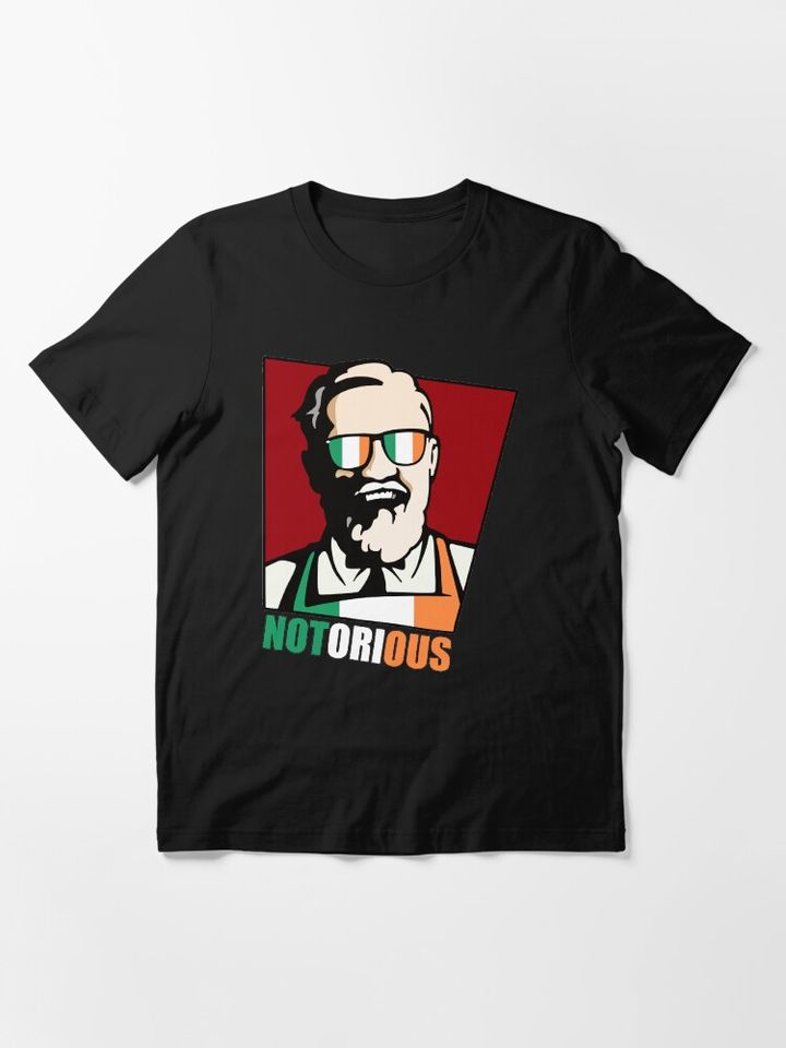 conor mcgregor kfc Essential T-Shirt