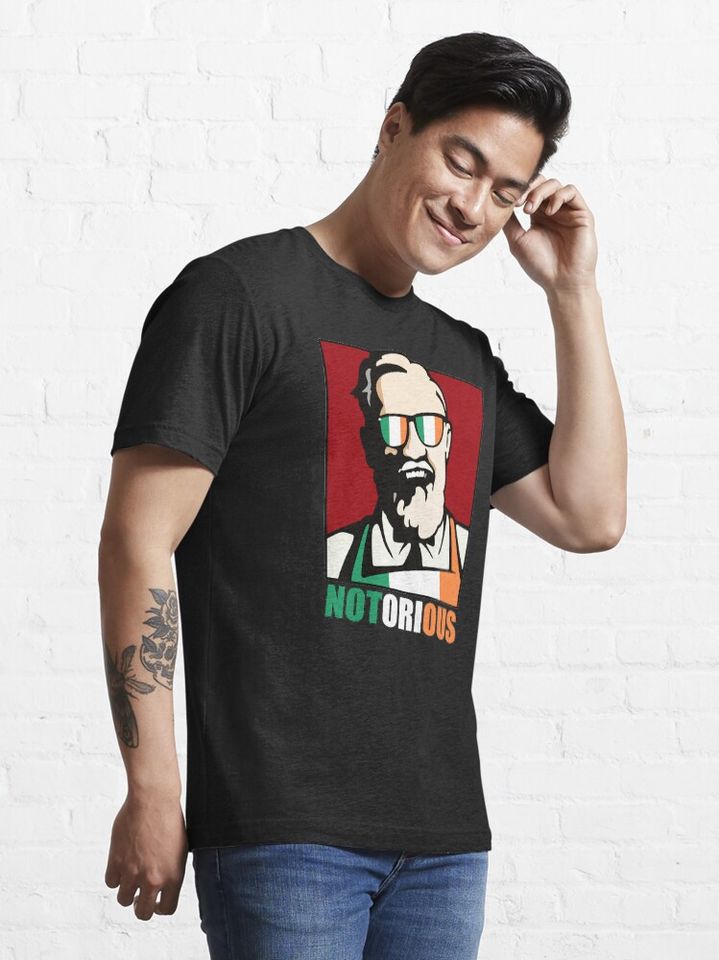 conor mcgregor kfc Essential T-Shirt