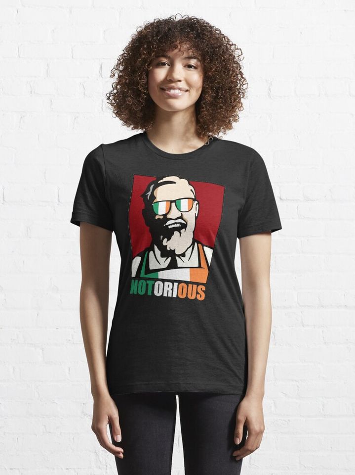 conor mcgregor kfc Essential T-Shirt