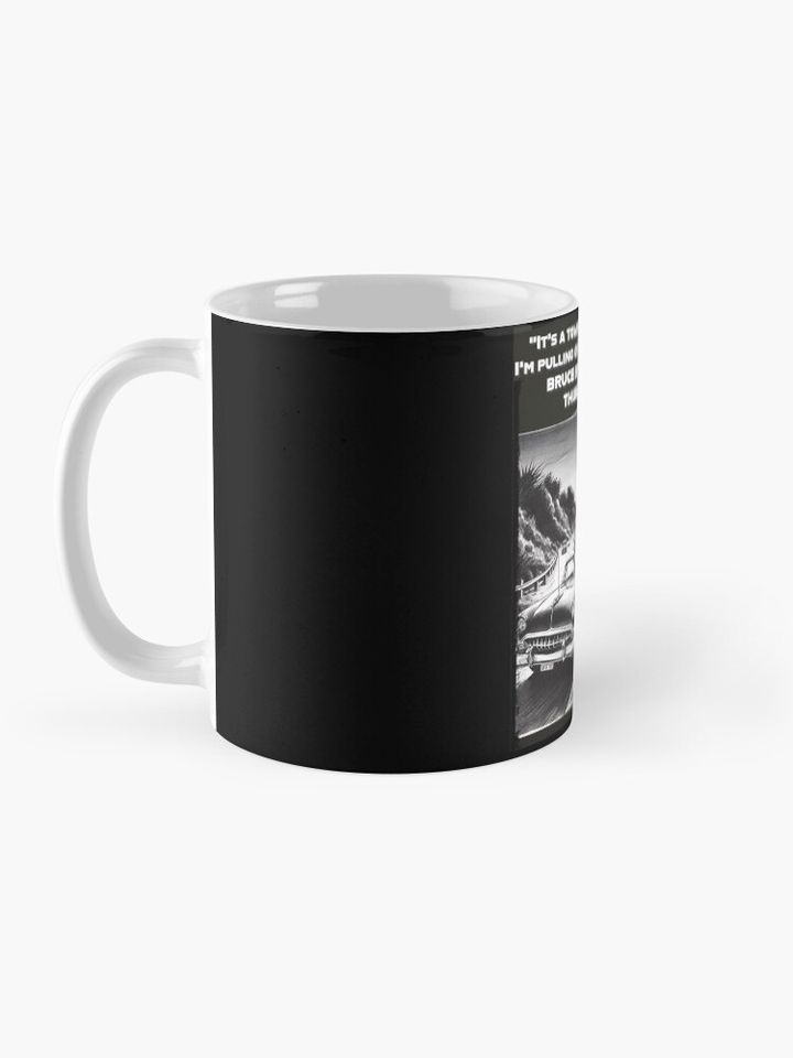 Bruce Springsteen: "Thunder Road" lyrics inspired Coffee Mug