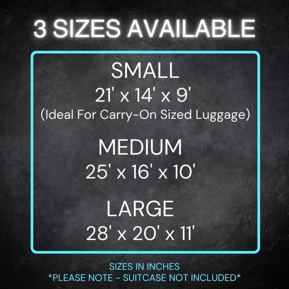 Hello Kitty Luggage Cover - Cartoon Luggage Cover