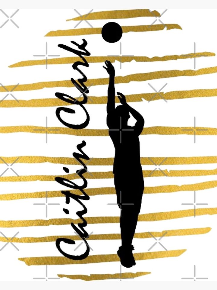 Caitlin Clark Poster