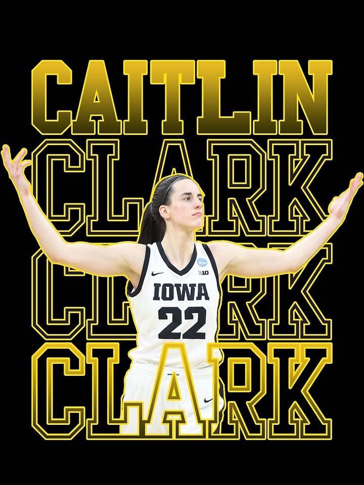caitlin-clark porud Poster