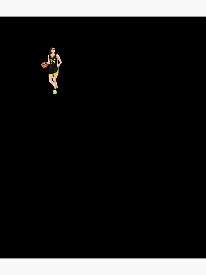 Caitlin Clark - IowaT-Shirt Backpack