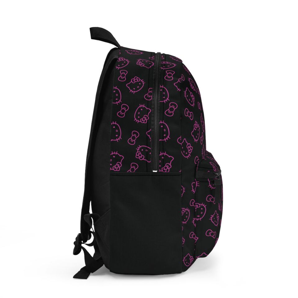 Backpack, Hello Kitty Backpack, Hello Kitty, Hello Kitty Bag