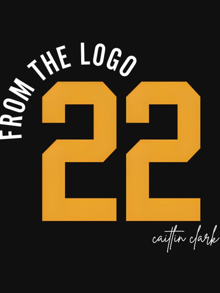 Caitlin Clark Zipped Hoodie