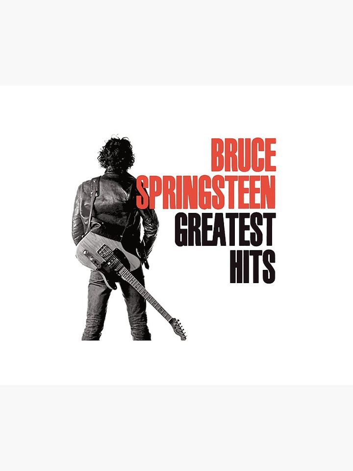 Bruce springsteen Mouse Pad