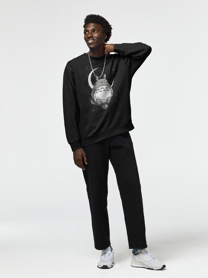 My neighbor totoro Pullover Sweatshirt