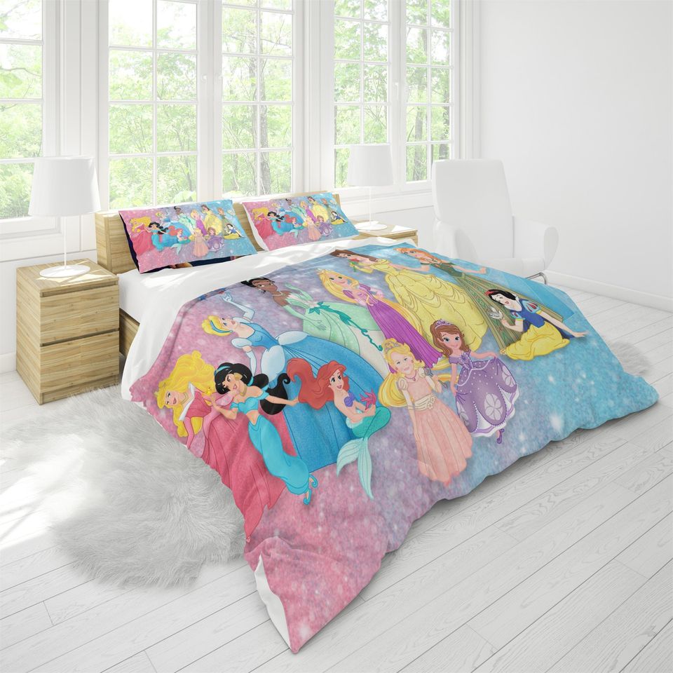 Disney Collection  Bedding Set