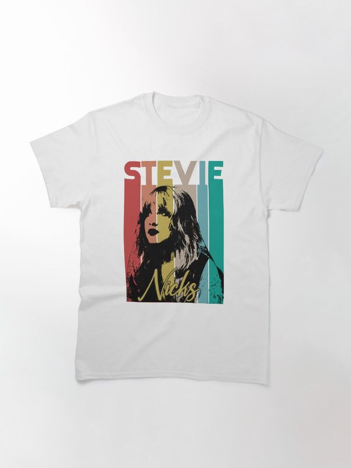 Stevie Nicks Classic T-Shirt