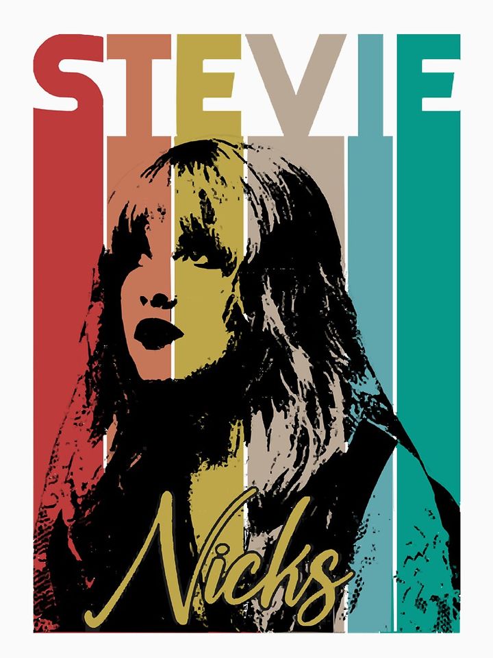 Stevie Nicks Classic T-Shirt