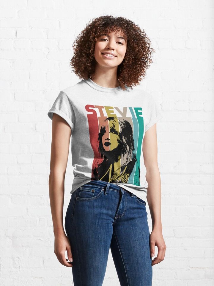 Stevie Nicks Classic T-Shirt