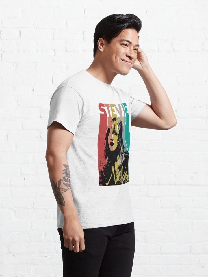 Stevie Nicks Classic T-Shirt