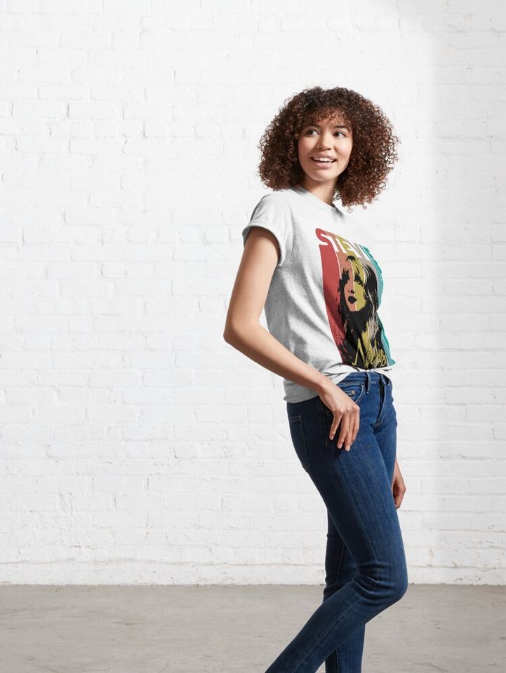 Stevie Nicks Classic T-Shirt