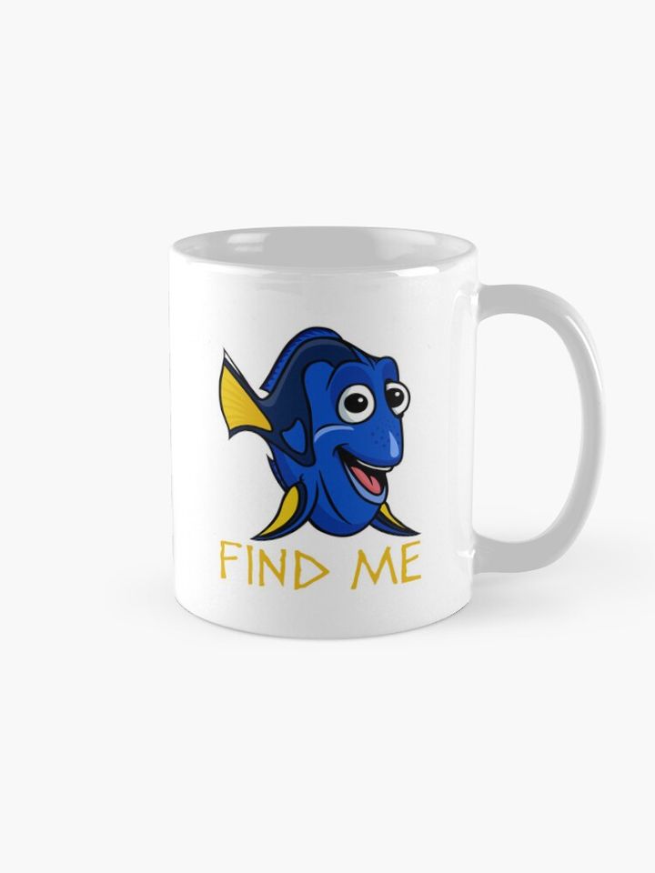 Finding Dory   Coffee Mug