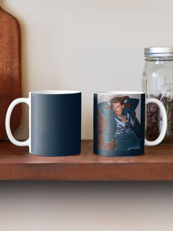Elvis Presley Jailhouse Rock Coffee Mug