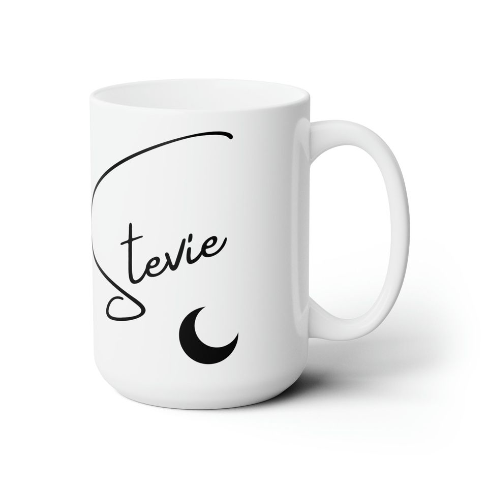 Stevie Nicks | Witchcraft | Tea Divination | Witches Brew | Coffee Mug