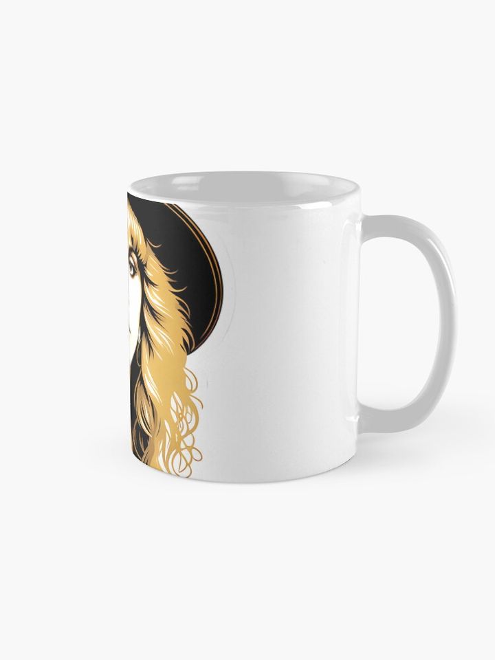 stevie nicks, Fleetwood Coffee Mug