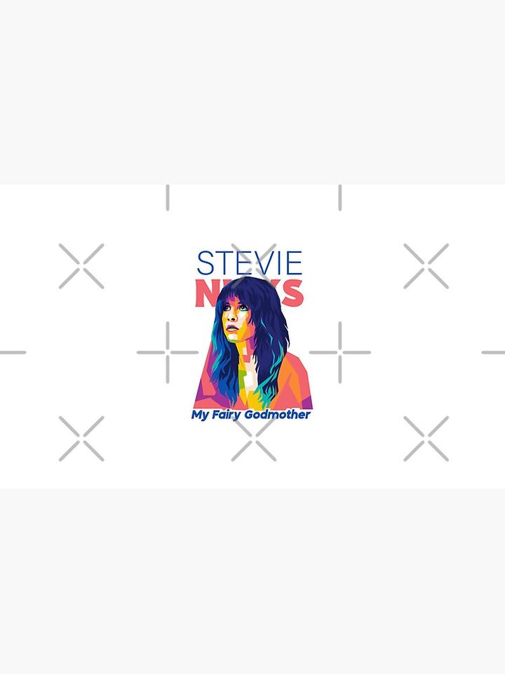 Stevie Nicks Is My Fairy Godmother Coffee Mug