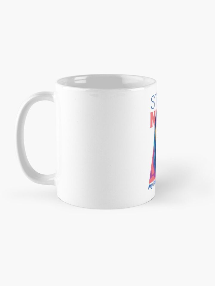 Stevie Nicks Is My Fairy Godmother Coffee Mug