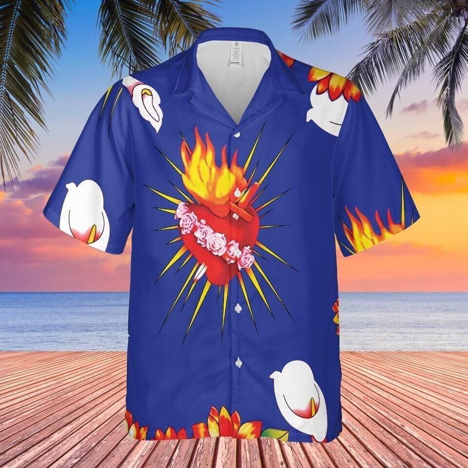 Romeo And Juliet Leonardo Dicaprio Hawaiian Shirt