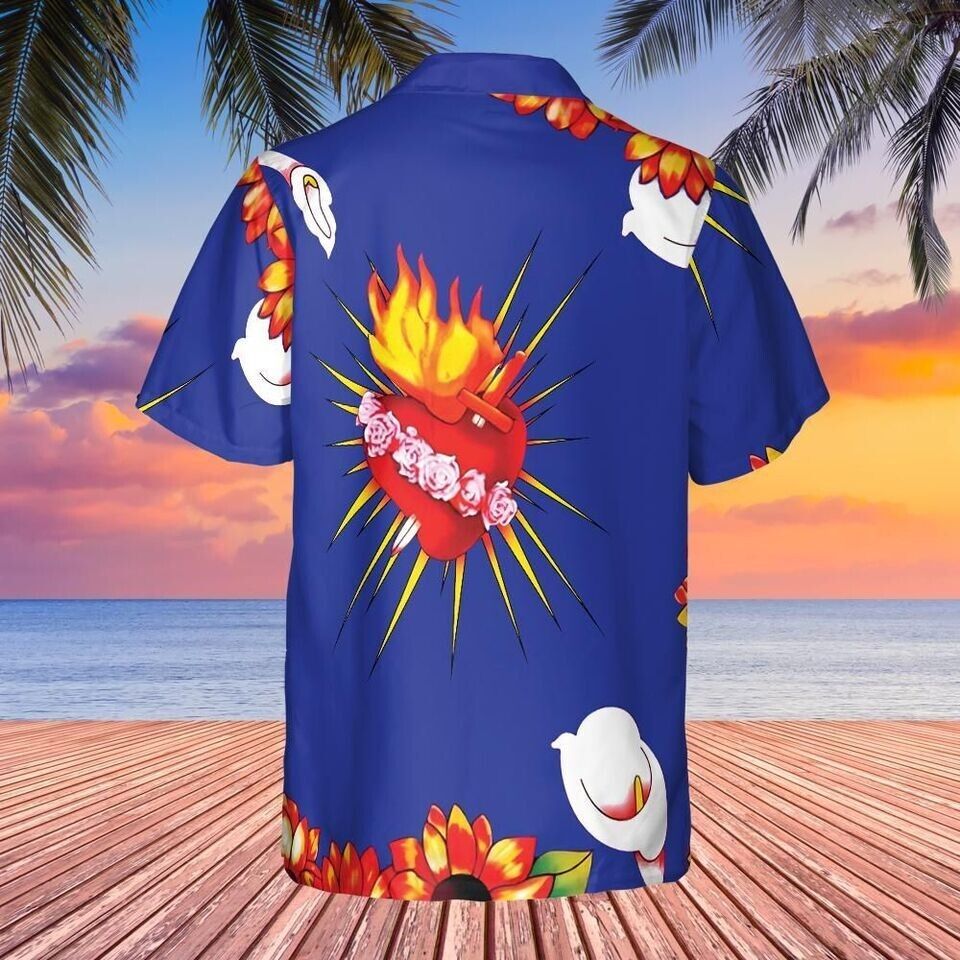 Romeo And Juliet Leonardo Dicaprio Hawaiian Shirt