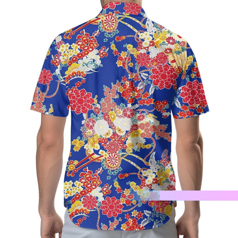 Romeo And Juliet Leonardo Dicaprio Hawaiian Shirt