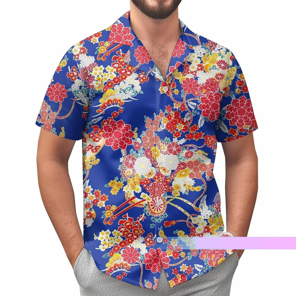 Romeo And Juliet Leonardo Dicaprio Hawaiian Shirt