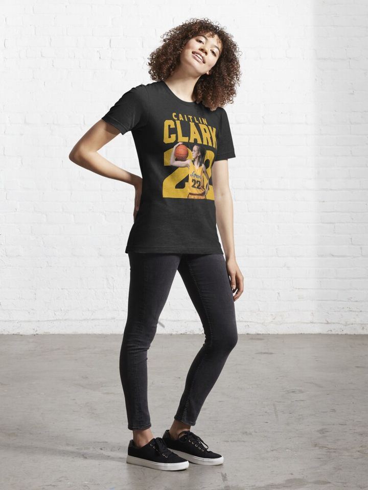 Basketball Chmapion Essential T-Shirt