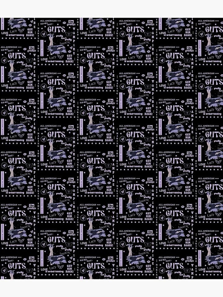 Guts World Tour 2024 Backpack