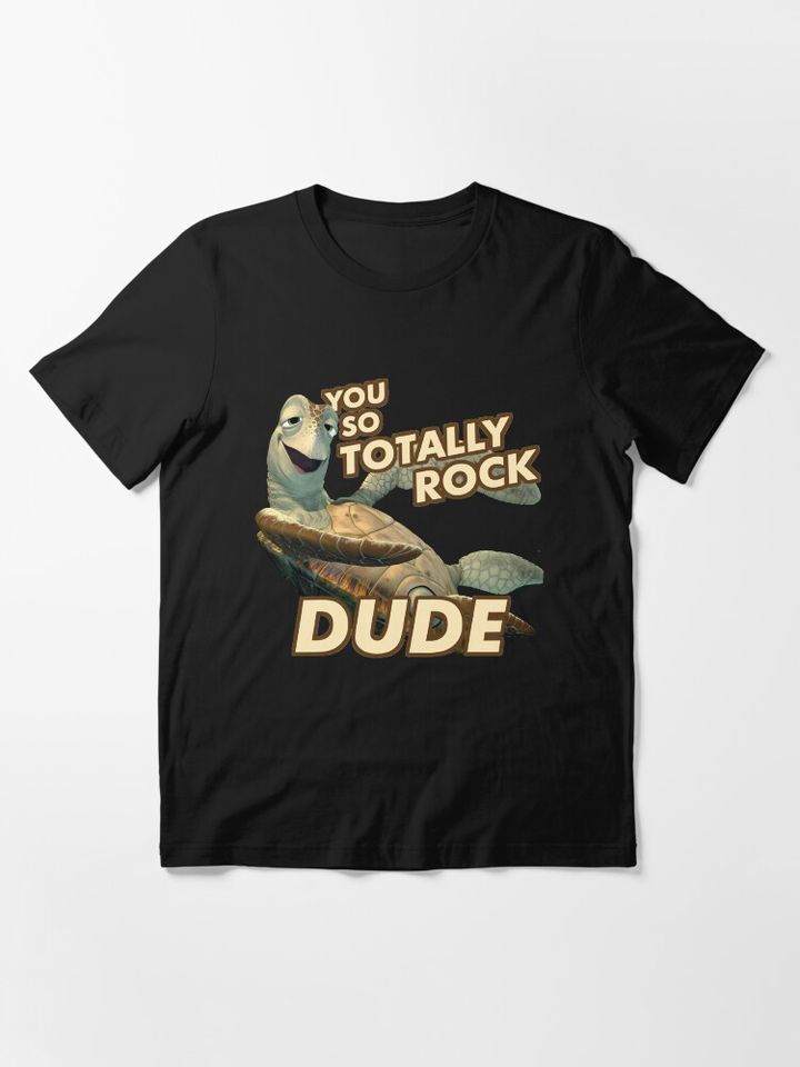 Lucky Gift Finding Nemo Trendy You Me And Essential T-Shirt