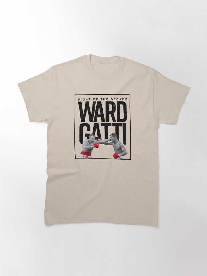 Arturo Gatti Boxing Legend Classic T-Shirt