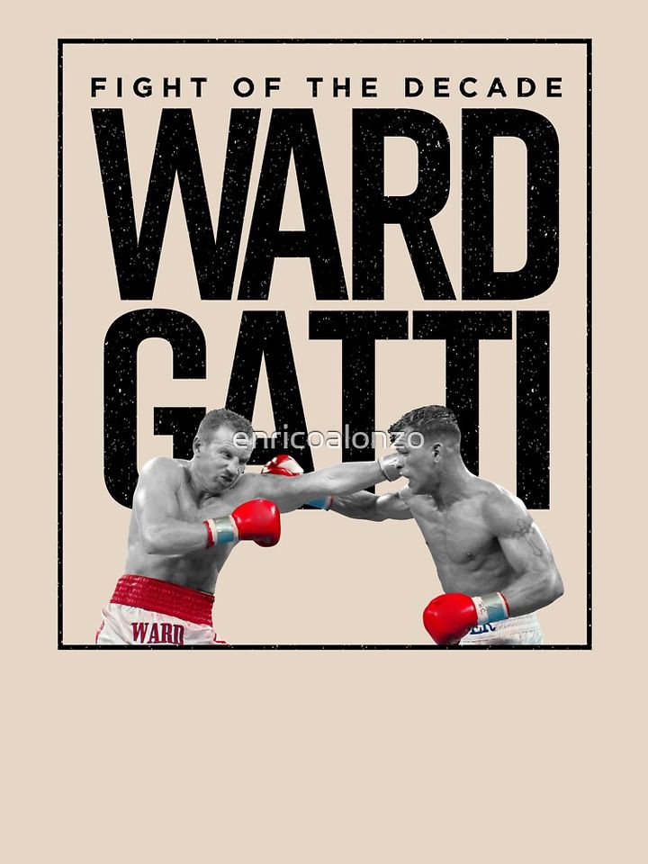 Arturo Gatti Boxing Legend Classic T-Shirt