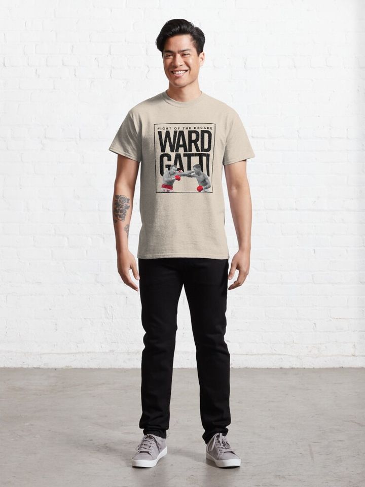 Arturo Gatti Boxing Legend Classic T-Shirt