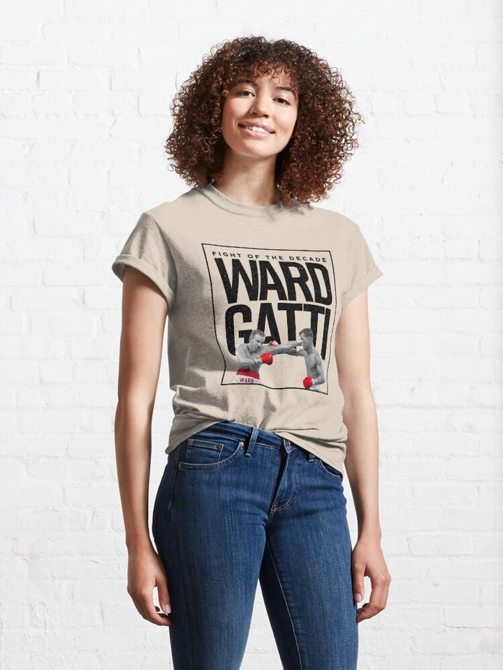 Arturo Gatti Boxing Legend Classic T-Shirt
