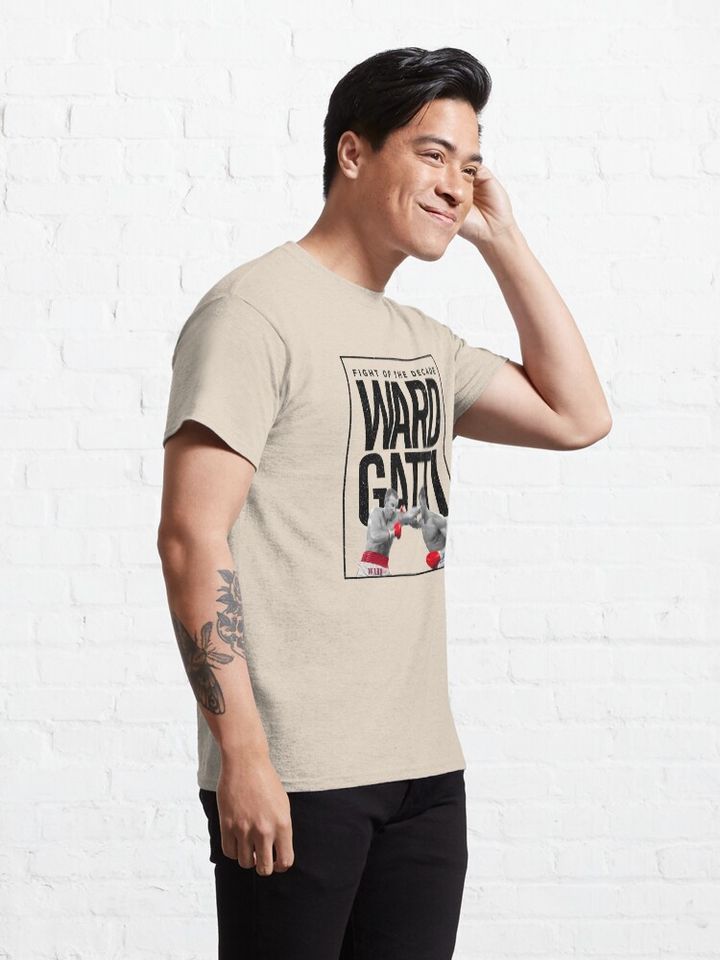 Arturo Gatti Boxing Legend Classic T-Shirt
