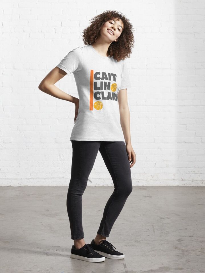 Basic Caitlin Clark Essential T-Shirt