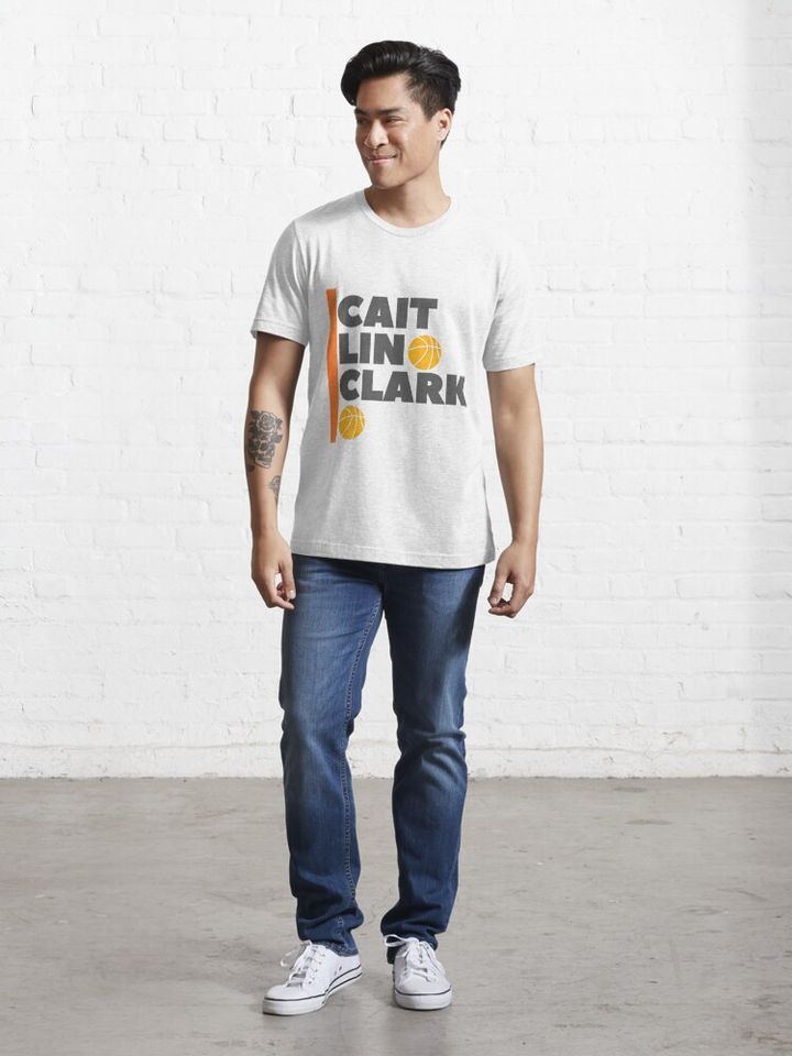 Basic Caitlin Clark Essential T-Shirt