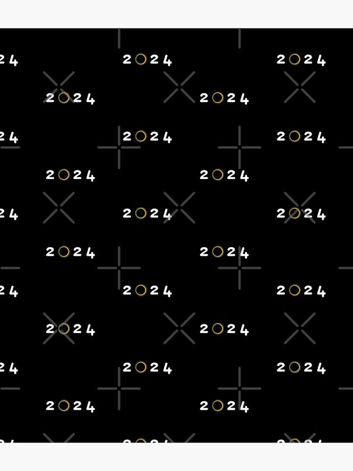 Solar eclipse 2024 Backpack