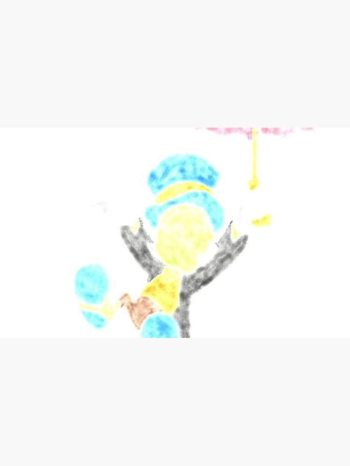 Jiminy Cricket watercolor Coffee Mug