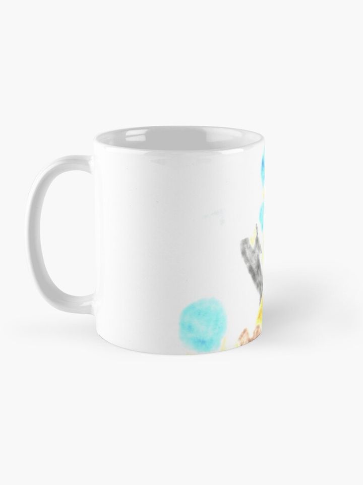 Jiminy Cricket watercolor Coffee Mug