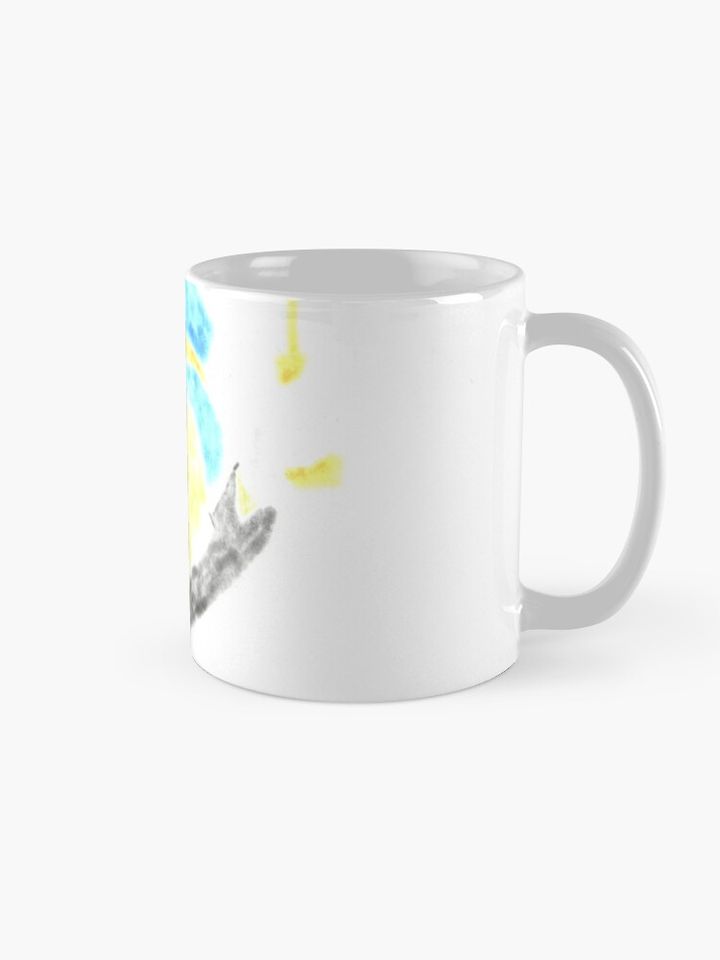 Jiminy Cricket watercolor Coffee Mug