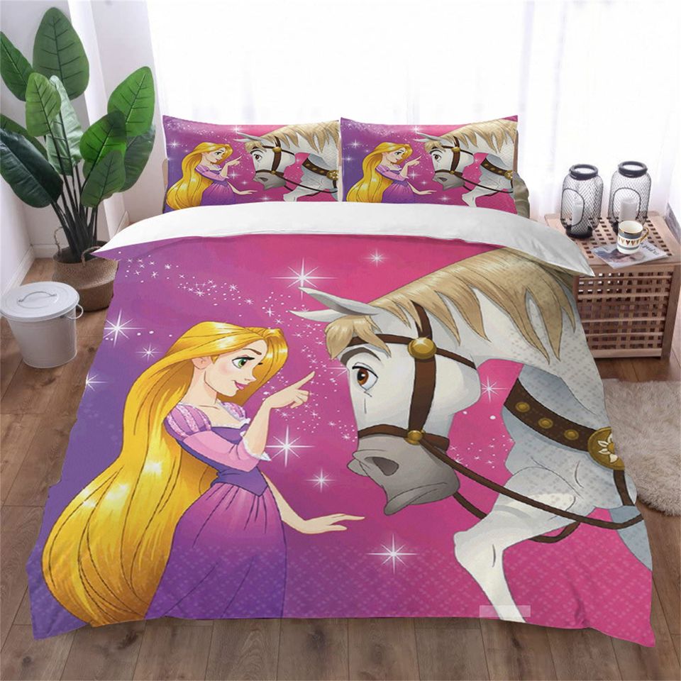 Tangled Ever After Bedding Set